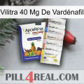 Vilitra 40 Mg De Vardénafil 11